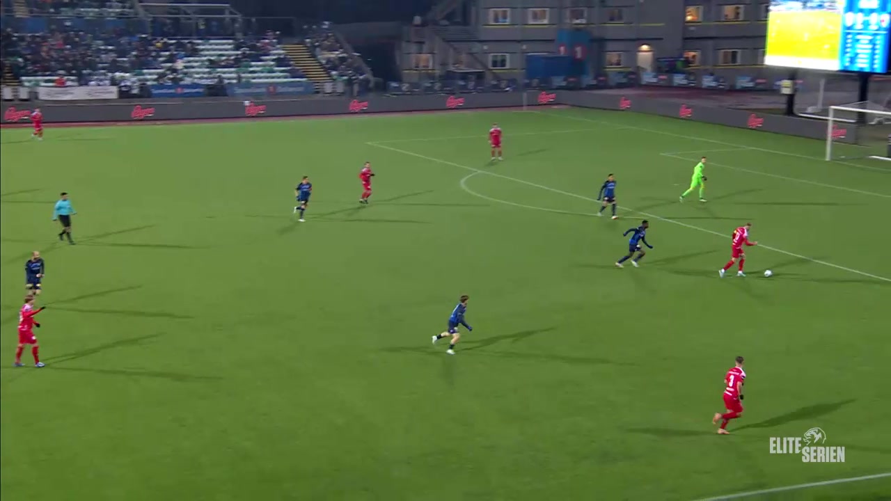 Stabæk - Sandefjord Fotball 2-1